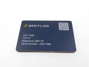 Thumbnail von Breitling Top Time B01 125 Years FC Bayern München Limited Edition Full Set Neu LC 100 Breitling Top Time B01 125 Years FC Bayern München Limited