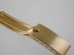 Thumbnail von Rolex Lady-Datejust 18 Karat Gelbgold Lady-Datejust mit Oysterband Box und Zubehör wie Neu von 1982 Saphirglas Schnellschaltung volles Band im Traumzustand !