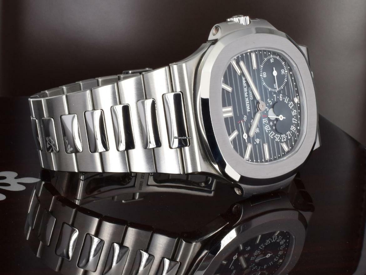 Thumbnail von Patek Philippe Nautilus New 2022