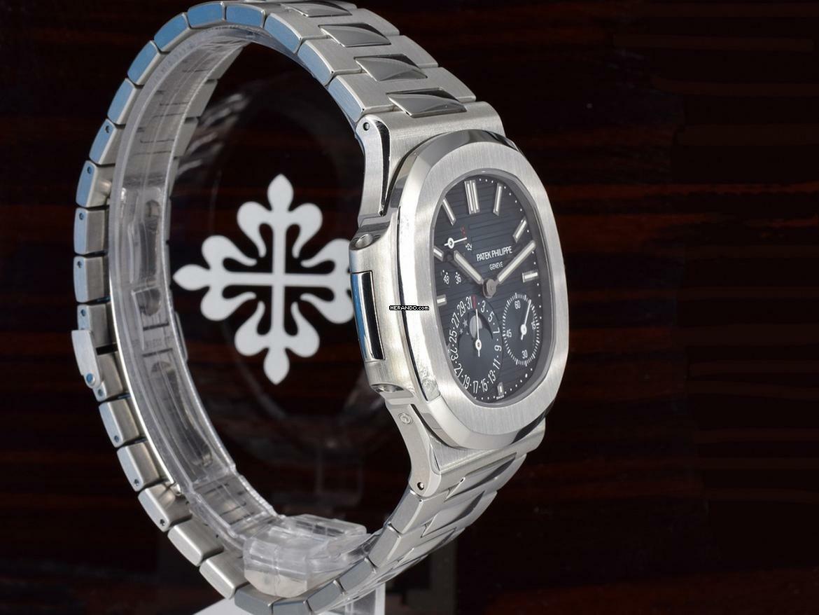 Thumbnail von Patek Philippe Nautilus New 2022