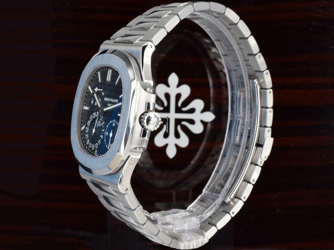 Thumbnail von Patek Philippe Nautilus New 2022