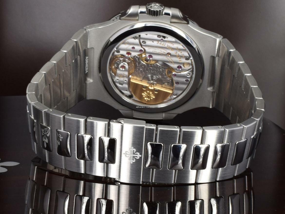 Thumbnail von Patek Philippe Nautilus New 2022
