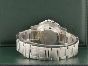 Thumbnail von Rolex GMT-Master 16700 Rare Dial only Swiss Like New 1999 - Full Set