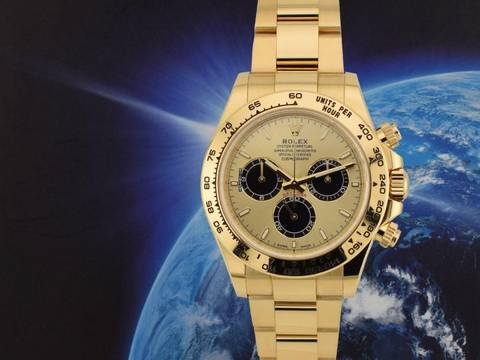 Rolex Daytona Cosmograph Daytona 126508 Pikachu - New 2024 