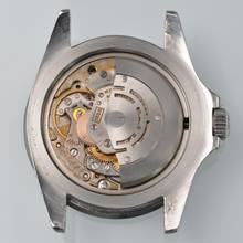 Thumbnail von Rolex Submariner (No Date) 5513 Meteorite brown caramel color dial 1965