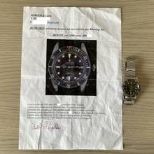 Thumbnail von Rolex Submariner (No Date) 5508 “James Bond” gilt dial 1959’s TOP Condition