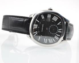 Thumbnail von Cartier Drive de Cartier WSNM0009 Automatic Black dial 2019 Full Set
