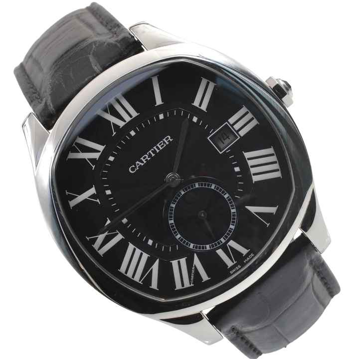  Cartier Drive de Cartier WSNM0009 Automatic Black dial 2019 Full Set 
