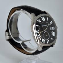 Thumbnail von Cartier Drive de Cartier WSNM0009 Automatic Black dial 2019 Full Set