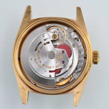 Thumbnail von Rolex Day-Date 36 18038 President Wood dial yellow gold 18KT Full Set