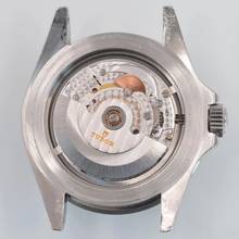 Thumbnail von Tudor Submariner Date 79090 black tritium dial 1995’s