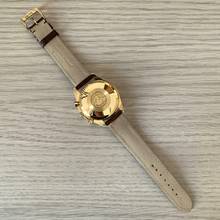 Thumbnail von Omega Speedmaster Reduced 36112000 Reduced yellow gold 18KT Automatic Full Set