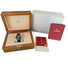 Thumbnail von Omega Seamaster Diver 300 M Automatic Black Full Set like NEW