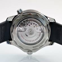 Thumbnail von Omega Seamaster Diver 300 M Automatic Black Full Set like NEW