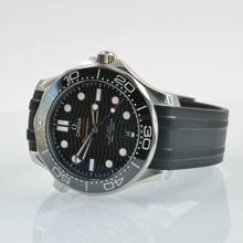 Thumbnail von Omega Seamaster Diver 300 M Automatic Black Full Set like NEW