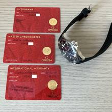 Thumbnail von Omega Seamaster Diver 300 M Automatic Black Full Set like NEW