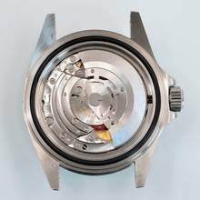 Thumbnail von Rolex Submariner (No Date) 14060M No Date LumiNova dial 2002 Full Set