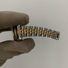 Thumbnail von Rolex Lady-Datejust 69173 Ladies 26MM champagne dial Full Set