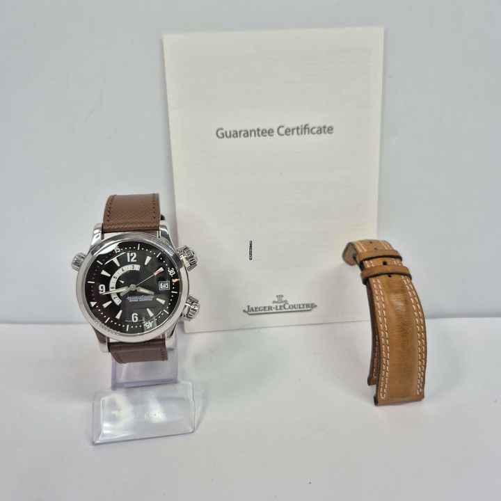  Jaeger-LeCoultre Master Compressor Memovox 41mm Automático Completo 