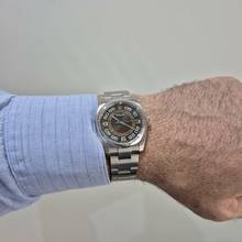 Thumbnail von Rolex Oyster Perpetual 36 36mm Harley Davidson Automático Completo