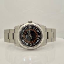 Thumbnail von Rolex Oyster Perpetual 36 36mm Harley Davidson Automático Completo