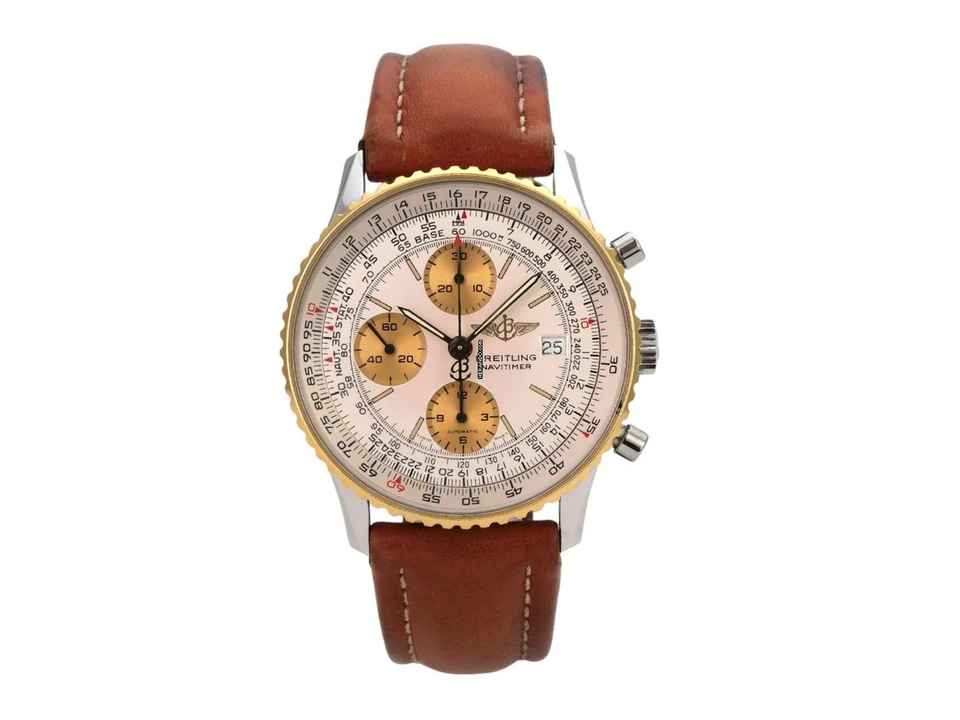  Breitling Old Navitimer Chronograph D13022 
