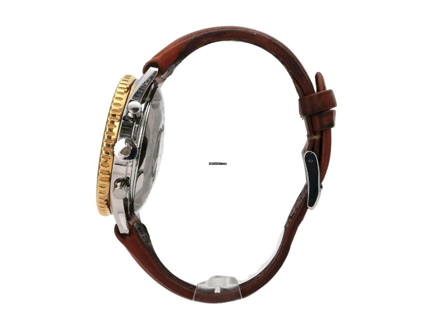 Thumbnail von Breitling Old Navitimer Chronograph D13022