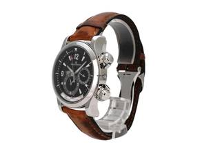 Thumbnail von Jaeger-LeCoultre Master Compressor Geographic GMT Ref. 1718470 (146.8.83)