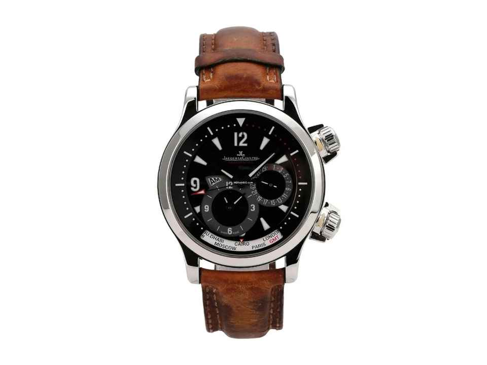  Jaeger-LeCoultre Master Compressor Geographic GMT Ref. 1718470 (146.8.83) 