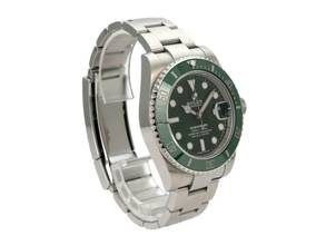 Thumbnail von Rolex Submariner Date LV Ref. 116610LV