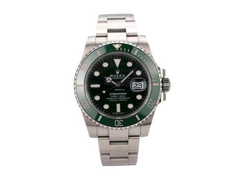  Rolex Submariner Date LV Ref. 116610LV 