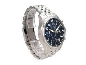 Thumbnail von IWC Fliegeruhr Chronograph Pilot's Watch Chronograph IW378004