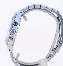 Thumbnail von Audemars Piguet Royal Oak Chronograph Stahl blue Dial Automatik 39mm rar TOP B+P