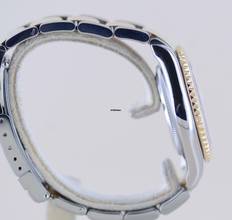 Thumbnail von Rolex Yacht-Master Stahl Gold Medium 35 mm white Dial 2013 Rehaut B+P