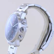 Thumbnail von Fortis Flieger (Submodel) Day Date Chronograph Automatic 7750 black Dial B+P