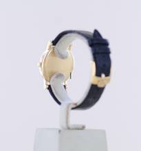 Thumbnail von Chopard 18K LUC Klassiker Gelbgold Lady Dresswatch white roman Dial