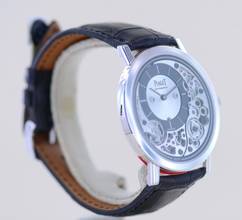 Thumbnail von Piaget Altiplano Ultimate 18K White Gold ultra thin Skeleton Automatic 41mm Service