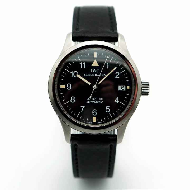  IWC Fliegeruhr Mark XII 