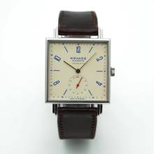 Thumbnail von NOMOS Tetra Neomatik 175 Years Watchmaking Glashütte Off White