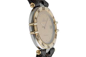 Thumbnail von Omega Constellation Date Stahl / Gold Ref. 196.0305 Vintage Klassiker