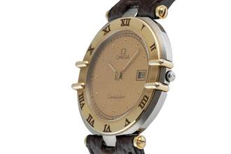 Thumbnail von Omega Constellation Date Stahl / Gold Ref. 196.0305 Vintage Klassiker
