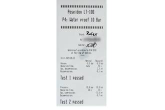 Thumbnail von Rolex Datejust 36 Black Dial Stahl / Weissgold Ref. 16234 Klassiker X-Serie