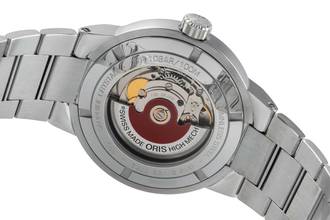 Thumbnail von Oris TT1 Stahl Automatik Herrenuhr Ref. 01 735 7752 4154-07 8 24 08 Box