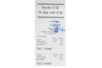 Thumbnail von Rolex Explorer 36 Black Dial Oyster Stahl Automatik Ref. 114270 V-Serie Box