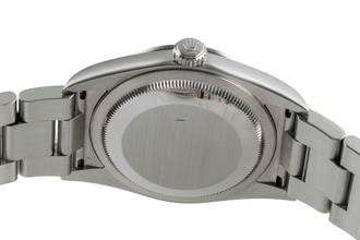 Thumbnail von Rolex Explorer 36 Black Dial Oyster Stahl Automatik Ref. 114270 V-Serie Box