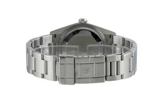 Thumbnail von Rolex Explorer 36 Black Dial Oyster Stahl Automatik Ref. 114270 V-Serie Box