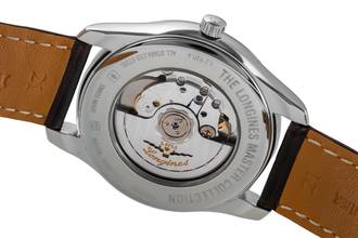 Thumbnail von Longines Master Collection Stahl Automatik Herrenuhr Ref. L2.920.4.78.3 B&P 2024