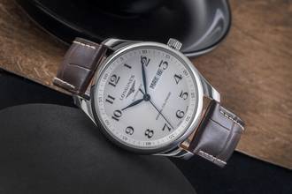 Thumbnail von Longines Master Collection Stahl Automatik Herrenuhr Ref. L2.920.4.78.3 B&P 2024