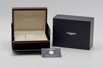 Thumbnail von Longines Master Collection Stahl Automatik Herrenuhr Ref. L2.920.4.78.3 B&P 2024