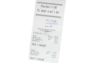 Thumbnail von Omega Speedmaster Date Chronograph Stahl Automatik Herrenuhr Ref. 3511.80.00